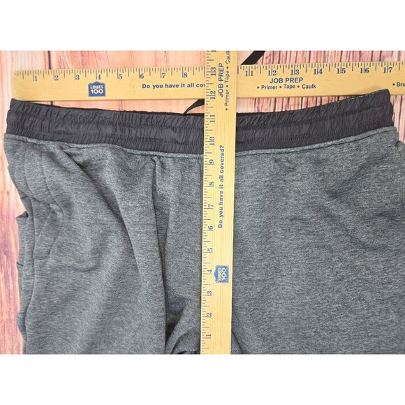 Under Armour Mens ColdGear Loose Fit Gray Joggers XL - Picture 7 of 8